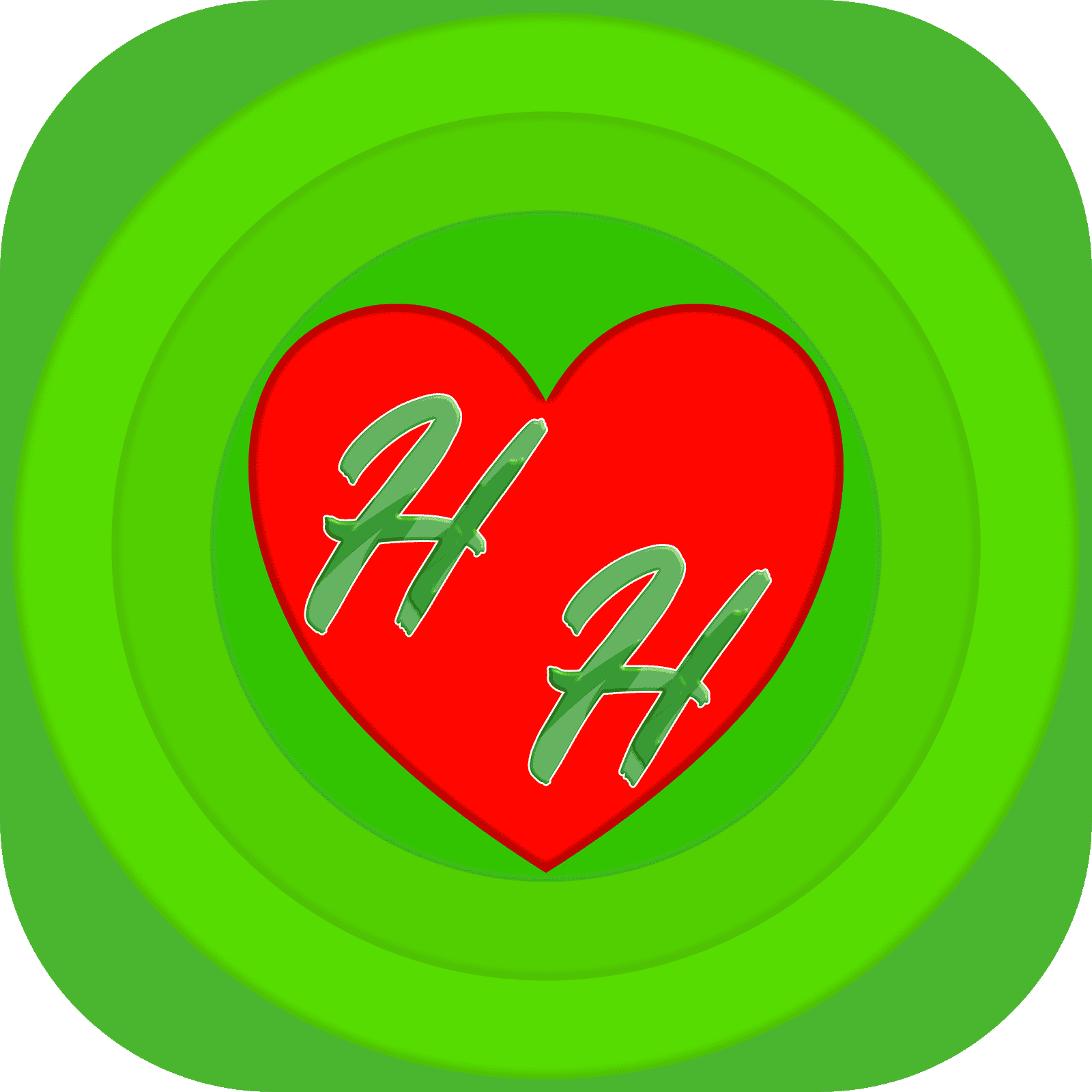 Hunting Hearts Logo